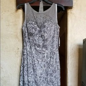 Ignite Evening Gown Size 6 NWT